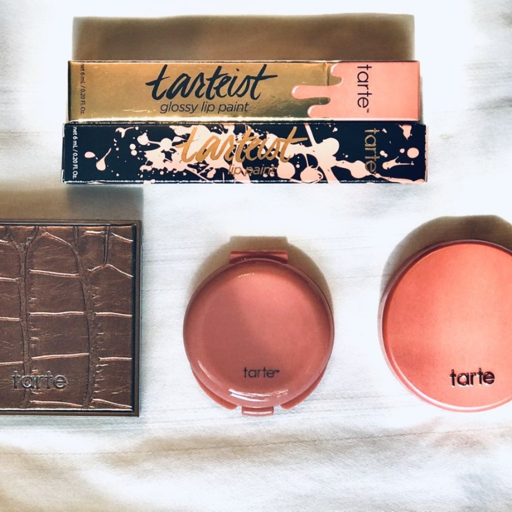 Tarte Makeup Lot